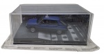 ALTAYA - 007 JAMES BOND CARS COLLECTION - RENAULT 11 - A VIEW TO A KILL - Miniatura do carro do icônico personagem James Bond, o espião 007, o Renault 11 do filme Na Mira dos Assassinos, em escala 1:43, feito em metal com partes plásticas, protegido em uma caixa expositora de acrílico com cenário embutido. Ano: 2008. Lacrado.