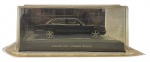 ALTAYA - 007 JAMES BOND CARS COLLECTION - JAGUAR XJ8 - CASSINO ROYALE - Miniatura do carro  do icônico personagem James Bond, o espião 007, a Jaguar XJ8 do filme Cassino Royale, em escala 1:43, feito em metal com partes plásticas, protegido em uma caixa expositora de acrílico com cenário embutido. Ano: 2008. Lacrada.