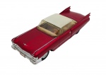 MATCHBOX / DINKY -  1959 CADILLAC COUPE DE VILLE - Antiga miniatura Matchbox com Dinky, feita de metal com partes plásticas, rodas livres e pneus de borracha. Escala 1;43, ano 1989. Pode conter ínfimas marcas ou desgastes.