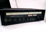 Vintage Coleção, Restauração, Receiver Technics SA5047 Bivolts, Am/ FM Stereo, medindo 45,5 x 36cm. Acende piloto e lâmpadas. Precisa revisar canal, sintonia e tomada.