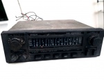 Vintage Coleção, Restauração, Rádio San Francisco, padrão Bosch, Am Fm, medindo 18 x 18cm. Sem Testar. Ideal para compor painéis de carros antigos de época