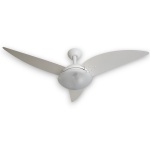 VENTILADOR DE TETO, COM TRÊS PÁS EM MDF, ILUMINAÇÃO ACOPLADA, POTÊNCIA DE 120W, BIVOLT. TRATA-SE DE PEÇA ELETROELETRÔNICA USADA, PODENDO ESTAR INSTALADO OU NÃO, SENDO QUE EVENTUAIS TESTES E VERIFICAÇÕES REALIZADOS DURANTE A CATALOGAÇÃO REFLETEM APENAS AS CONDIÇÕES OBSERVADAS NAQUELE MOMENTO, CONFORME FOTOS EXTRAS. TODAVIA, EM RAZÃO DE DESINSTALAÇÃO, MANUSEIO, TRANSPORTE, ARMAZENAMENTO E NOVA INSTALAÇÃO, NÃO OFERECEMOS QUALQUER TIPO DE GARANTIA DE FUNCIONAMENTO APÓS A RETIRADA E/OU ENTREGA, DEVENDO O ARREMATANTE CONSIDERAR TAIS CONDIÇÕES PREVIAMENTE À ARREMATAÇÃO.