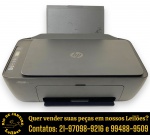 HP - IMPRESSORA DESKJET INK ADVANTAGE, MODELO 2774. TRATA-SE DE PEÇA ELETROELETRÔNICA USADA, PODENDO ESTAR INSTALADO OU NÃO, SENDO QUE EVENTUAIS TESTES E VERIFICAÇÕES REALIZADOS DURANTE A CATALOGAÇÃO REFLETEM APENAS AS CONDIÇÕES OBSERVADAS NAQUELE MOMENTO, CONFORME FOTOS EXTRAS. TODAVIA, EM RAZÃO DE DESINSTALAÇÃO, MANUSEIO, TRANSPORTE, ARMAZENAMENTO E NOVA INSTALAÇÃO, NÃO OFERECEMOS QUALQUER TIPO DE GARANTIA DE FUNCIONAMENTO APÓS A RETIRADA E/OU ENTREGA, DEVENDO O ARREMATANTE CONSIDERAR TAIS CONDIÇÕES PREVIAMENTE À ARREMATAÇÃO. ESCLAREÇA TODAS AS DÚVIDAS ANTES DE EFETUAR SEU LANCE, QUE SERÁ CONSIDERADO IRREVOGÁVEL E IRRETRATÁVEL. CONSULTE PREVIAMENTE OS TERMOS E CONDIÇÕES DISPONÍVEIS NO SITE. CONTATO (21) 98264-3000.