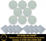 CONJUNTO PARA MESA POSTA EXECUTADO EM TECIDO COM PADRONAGENS DIVERSAS, COR CINZA, COMPOSTO POR DEZESSEIS (16) PEÇAS, SENDO: OITO (8) CAPAS REMOVÍVEIS COM PADRÃO LISTRADO, MEDINDO 31 CM CADA E OITO (8) GUARDANAPOS COM ESTAMPA DE POÁS, MEDINDO 40 X 40 CM CADA. APRESENTAM MARCAS DO TEMPO, USO E PEQUENAS IMPERFEIÇÕES SUPERFICIAIS COMPATÍVEIS COM SUA UTILIZAÇÃO E ESTADO DE CONSERVAÇÃO, CONFORME FOTOS EXTRAS. ESCLAREÇA TODAS AS DÚVIDAS ANTES DE EFETUAR SEU LANCE, QUE SERÁ CONSIDERADO IRREVOGÁVEL E IRRETRATÁVEL. CONSULTE PREVIAMENTE OS TERMOS E CONDIÇÕES DISPONÍVEIS NO SITE. CONTATO (21) 98264-3000.