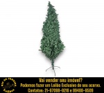 ÁRVORE DE NATAL, REPRESENTANDO PINHEIRO TRADICIONAL, APRESENTA ESTRUTURA REVESTIDA COM RAMAGENS ARTIFICIAIS EM MATERIAL PLÁSTICO MALEÁVEL, SIMULANDO AS AGULHAS DE UM PINHEIRO NATURAL DE FORMA COMPACTA E ALONGADA, ESTRUTURA CENTRAL CONSTITUÍDA POR HASTE METÁLICA CENTRAL SECCIONADA DE FÁCIL ENCAIXE, TOTALMENTE REVESTIDA COM OS FIOS DAS RAMAGENS, ACOMPANHADA DE TRIPÉ ARTICULÁVEL EXECUTADO EM FERRO PINTADO, MEDINDO 240 CM. APRESENTA MARCAS DO TEMPO, USO, DESGASTES E/OU PEQUENAS IMPERFEIÇÕES COMPATÍVEIS COM SUA UTILIZAÇÃO E ESTADO DE CONSERVAÇÃO, CONFORME FOTOS EXTRAS. ESCLAREÇA TODAS AS DÚVIDAS ANTES DE EFETUAR SEU LANCE, QUE SERÁ CONSIDERADO IRREVOGÁVEL E IRRETRATÁVEL. CONSULTE PREVIAMENTE OS TERMOS E CONDIÇÕES DISPONÍVEIS NO SITE. CONTATO (21) 98264-3000.