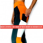 PRODUTO NOVO, SEM USO - BREEZA  CALÇA, MODELO LOB, REFERÊNCIA 4080, CORES PRETA/TERRA, TAMANHO P, CONFECCIONADO EM TECIDO LIGHT COM POLIAMIDA E ELASTANO COM PROTEÇÃO UV50+, TOQUE MACIO, ELASTICIDADE, MÉDIA COMPRESSÃO, MODELAGEM AJUSTADA E RECORTES COM COBERTURA. IDEAL PARA ATIVIDADES FÍSICAS E/OU USO DIÁRIO COM FÁCIL MANUTENÇÃO (EASY CARE), LAVAGEM SIMPLES, SECAGEM RÁPIDA E SEM NECESSIDADE DE PASSAR.