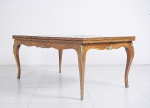 Antiguidade - Laubisch Hirth, Brasil 1920 / 1950  | Grandiosa mesa de jantar no clássico estilo Roco