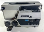 PROJETOR DE FILME SUPER 8  VINTAGE DA MARCA CINEKON CIRCA 1970/1980. NÃO TESTADO. MEDIDAS: