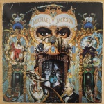 Michael Jackson - Dangerous (Disco de Vinil)