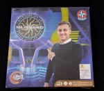 JOGO- Um jogo de QUEM QUE SER  UM MILIONÁRIO,  da Estrela, na caixa em excelente estado.