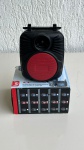 ELETRÔNICOS - Mini caixa de som Altomex nova, na embalagem original. Funciona a bateria, com duração de 2 a 3h, possui rádio FM, cartão de memória, USB e Bluetooth.
