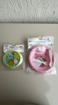 DIVERSOS - Lote com 2 itens - [Item 1] Um prato térmico infantil de 450ml com proteção antibacteriana, com 2 colheres e ventosa; [Item 2] Uma tigela infantil de 240ml com proteção antibacteriana, com 1 colher tampa e ventosa. | Ambos produtos são da marca Plasútil Baby, na embalagem original.