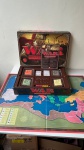 COLECIONISMO - Jogo de tabuleiro War Imperio Romano jogo completo, caixa com pequenas avarias, cartas e tabuleiro em bom estado.
