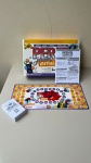 BRINQUEDOS - Jogo de tabuleiro Perfil Junior #Atualidades em perfeito estado, completo.