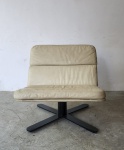 JOHN FOLLIS - lindissima poltrona SOLO , anos 70 , do renomado designer americano, para FORTRESS , p