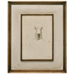 EMILIANO DI CAVALCANTI (Rio de Janeiro, 1897 - 1976) - Figuras Femininas. Desenho a lápis, grafite s/ papel. Ass. e datado 62, cid. 35 x 25 cm (MI). 55 x 44 cm (ME). Apresenta os traços fluidos, minimalistas e marcantes característicos dos esboços e estudos anatômicos de Di Cavalcanti, que frequentemente exaltavam as formas e a identidade da mulher brasileira. Apresenta sinais do tempo, pequenas manchas de oxidação. Pintor, ilustrador, caricaturista, gravador, muralista, desenhista, jornalista, escritor e cenógrafo. Um dos expoentes da pintura brasileira, Di Cavalcanti (nome escolhido por ele para assinar seus quadros) destaca-se por retratar figuras populares em sua busca constante por constituir uma arte nacional.