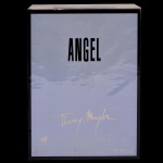 THIERRY MUGLER  Angel. Eau de Parfum.  Produto recarregável "Étoile Ressourçable". A fragrância é classificada como oriental gourmand. Natural Spray. 50 ml. Novo sem uso. Lacrado.
