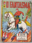 Gibi O Fantasma nº 18 (1971)  Editora Saber  Mestre Walmir Amaral