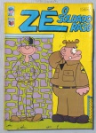 Gibi Antigo Zé O Soldado Raso nº 10 (1971)  Editora Saber  Clássico Mort Walker