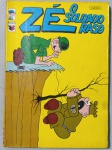 Gibi Antigo Zé O Soldado Raso nº 21 (1972)  Editora Saber  Clássico Recruta Zero
