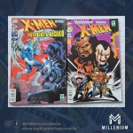 JR 9191 - 02 Revista/Gibis Marvel Comics - X-MEN, Edição especial, Ed. Abril, 1999. Revistas da cole