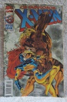 JR 9367 - Revista/Gibis Marvel Comics - OS FABULOSOS X-MEN, Nº 09, Ed. Abril Jovem, 1996. Revistas d