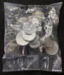 Sachê 50 Centavos 2014 - V-559 - RARO - 50 Moedas Flor de Cunho