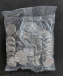 Sachê 50 Centavos 2017 - V-562 - Escasso - 50 Moedas Flor de Cunho