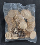 Sachê 25 Centavos 2018 - V-538 - Escasso - 50 Moedas - Flor de Cunho