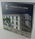 Livro O Convento do Carmo .