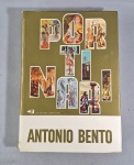 Portinari - Antonio Bento. Editado por Leo Christiano Editorial LTDA. Contendo centenas de obras reproduzidas a cores e p/b do maior artista plástico brasileiro. 366 paginas. Capa dura e sobrecapa. 32 x 23cm.