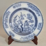 COPERLAND - England - Antigo prato ingles. circa de 1900. Med.23 cm