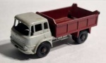 LESNEY - Thames Trade Wreck Truck n.13  escala 1/64  Fabricado na Inglaterra. Modelo metal die-cast. Objeto oriundo de coleção. Acompanha caixa original