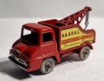LESNEY  Bedford 74 Ton Tipper  escala 1/64  Fabricado na Inglaterra. Modelo metal die-cast. Objeto oriundo de coleção.