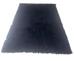 AVANTIL - Tapete industrial confeccionado em polipropileno em tom preto; Medindo 1,50 x 2,00 cm