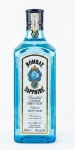 London Dry Gin premium da marca Bombay Sapphire. 750ml.