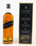 Whisky Johnnie Walker - Red Label 12 Years Old. 1L.