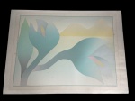 MARÍLIA KRANZ - Serigrafia assinada   - Medidas:50x70 cm.