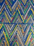 FERNANDO M. VILLON - Serigrafia assinada 59/150 datada  em 1993. Medidas 95x66 cm.