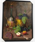 Henrique di Lello, óleo sobre tela, 1941.72cm x 52cm.