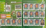 Brasil 2014 - SELEÇÃO DO MÉXICO COMPLETA - Grupo A - Figurinhas 70 a 88 - Paginas 10 e 11 - São 19 Cromos auto colantes Originais para completar seu álbum da Copa Brasil 2014 - Oportunidade unica pois no mercado cada figurinha é vendida pelo menos a R$ 10.00