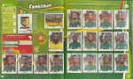 Brasil 2014 - SELEÇÃO DE CAMARÕES COMPLETA - Grupo A - Figurinhas 89 a 107 - Paginas 12 e 13 - São 19 Cromos auto colantes Originais para completar seu álbum da Copa Brasil 2014 - Oportunidade unica pois no mercado cada figurinha é vendida pelo menos a R$ 10.00