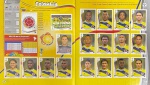 Brasil 2014 - SELEÇÃO DA COLÔMBIA COMPLETA - Grupo C - Figurinhas 184 a 202 - Paginas 24 e 25 - São 19 Cromos auto colantes Originais para completar seu álbum da Copa Brasil 2014 - Oportunidade unica pois no mercado cada figurinha é vendida pelo menos a R$ 10.00