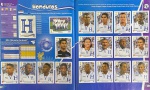 Brasil 2014 - SELEÇÃO DE HONDURAS COMPLETA - Grupo E - Figurinhas 393 a 411 - Paginas 48 e 49 - São 19 Cromos auto colantes Originais para completar seu álbum da Copa Brasil 2014 - Oportunidade unica pois no mercado cada figurinha é vendida pelo menos a R$ 10.00