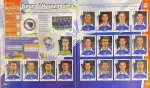 Brasil 2014 - SELEÇÃO DA BOSNIA-HERZEGOVINA COMPLETA - Grupo F - Figurinhas 431 a 449 - Paginas 52 e 53 - São 19 Cromos auto colantes Originais para completar seu álbum da Copa Brasil 2014 - Oportunidade unica pois no mercado cada figurinha é vendida pelo menos a R$ 10.00