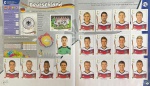 Brasil 2014 - SELEÇÃO DA ALEMANHA COMPLETA - Grupo G - Figurinhas 488 a 506 - Paginas 58 e 59 - São 19 Cromos auto colantes Originais para completar seu álbum da Copa Brasil 2014 - Oportunidade unica pois no mercado cada figurinha é vendida pelo menos a R$ 10.00