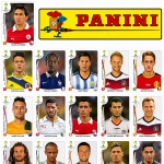 2014 - KIT DE ATUALIZAÇÃO - Kit de atualização da Copa 2014 com 71 Cromos Original Lacrado - Voce pode guardar o Kit ou simplesmente colar no seu álbum no local indicado atras de cada figurinha.