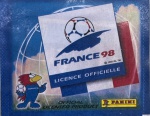 1998 Vintage - Envelope de Figurinhas Copa do Mundo 1998 - Reimpressão Colecionável. Reviva a magia da Copa do Mundo de 1994 com este envelope de figurinhas reimpresso com alta fidelidade ao original da época! Um item perfeito para colecionadores apaixonados por futebol e nostalgia. Modelo baseado no envelope clássico da Copa de 1994 Impressão de qualidade, ideal para coleção ou decoração. Produto reimpresso, não é original da época Ótimo para completar sua coleção temática de Copas do Mundo. Tamanho aproximado: 11cm x 8cm (padrão clássico).