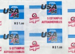1994 Vintage - Envelope de Figurinhas Copa do Mundo 1994 - Reimpressão Colecionável . Reviva a magia da Copa do Mundo de 1994 com este envelope de figurinhas reimpresso com alta fidelidade ao original da época! Um item perfeito para colecionadores apaixonados por futebol e nostalgia. Modelo baseado no envelope clássico da Copa de 1994 Impressão de qualidade, ideal para coleção ou decoração. Produto reimpresso, não é original da época Ótimo para completar sua coleção temática de Copas do Mundo. Tamanho aproximado: 11cm x 8cm (padrão clássico).