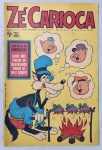 Raro Gibi Zé Carioca Nº 1.067 (1972)  Editora Abril  Clássico Walt Disney